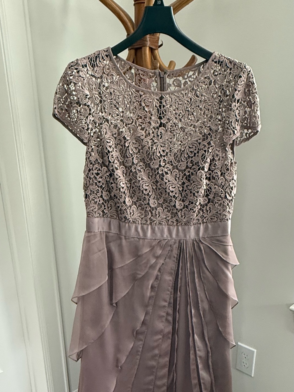 Night long dress